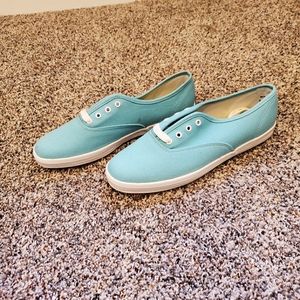 Keds Sneakers in Surf Blue, size 7